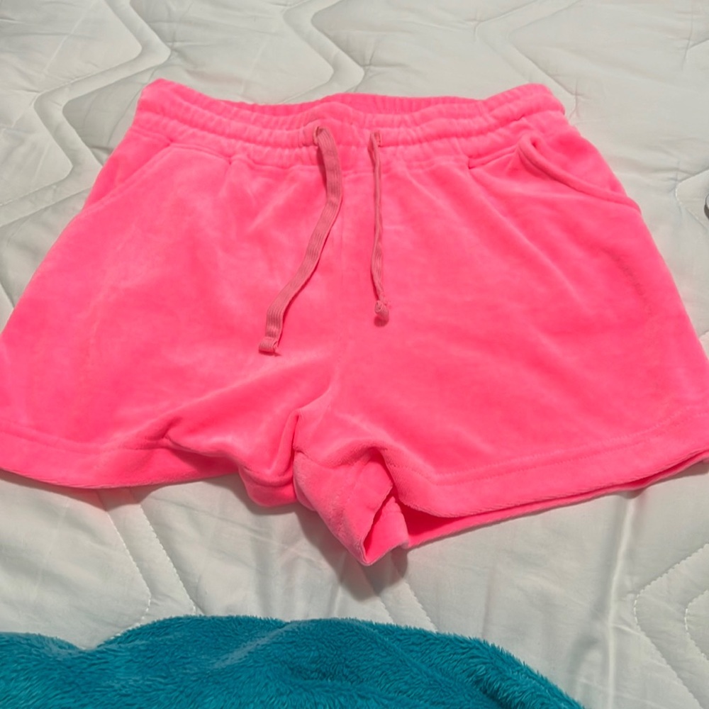 Pink Short